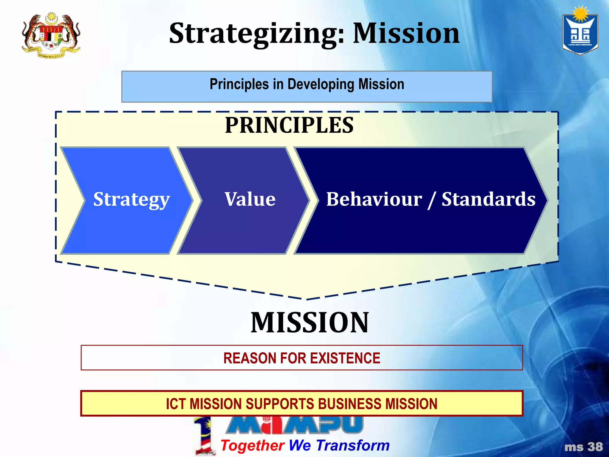 Export of new products & services