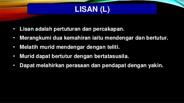 Taklimat bersama ibubapa prasekolah 2014