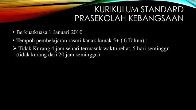 Taklimat bersama ibubapa prasekolah 2014 Taklimat bersama ibubapa prasekolah 2014