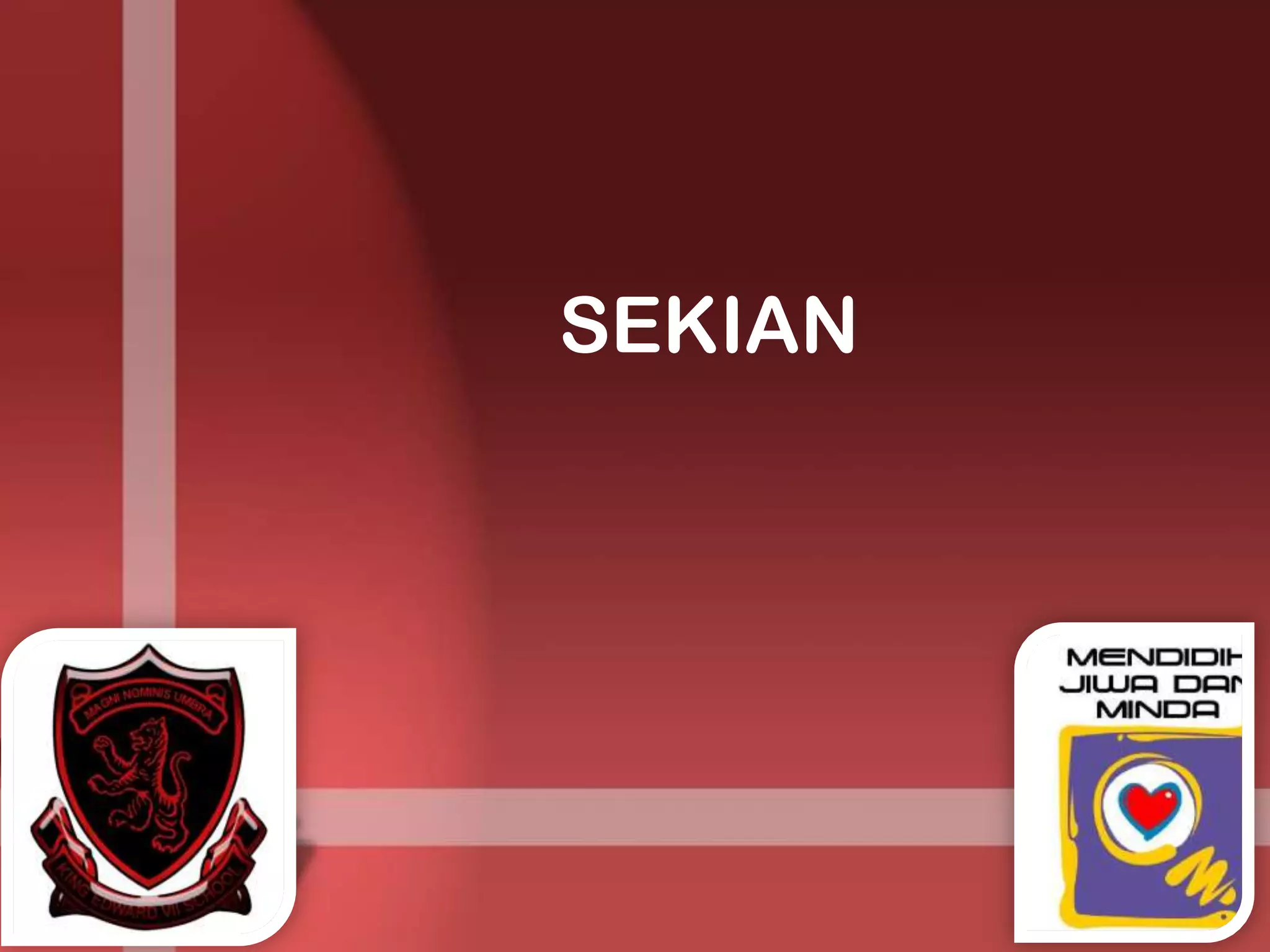 SEKIAN
 