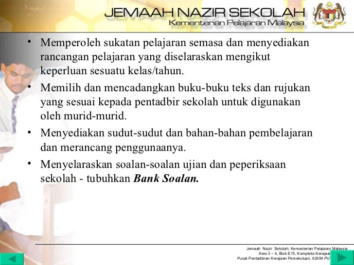 Taklimat Guru Cemerlang