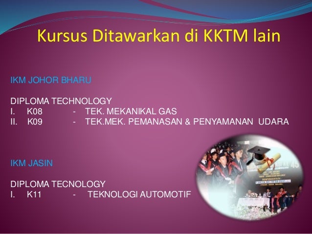 Taklimat Kktm Kuantan 2