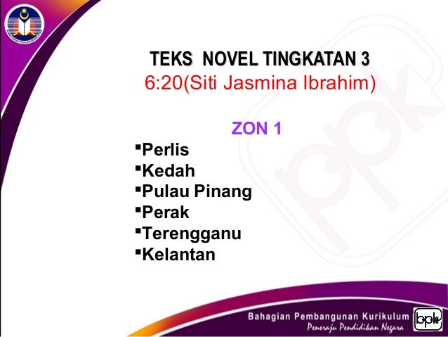 Taklimat komsas tingkatan 3 zon1
