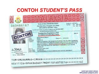 Taklimat mbwn johor ppdjb_3.3.2011