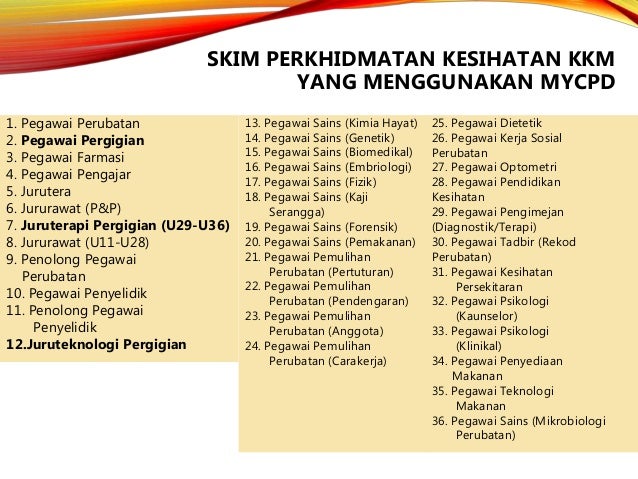 Penolong Pegawai Sains Perubatan In English - Notable d