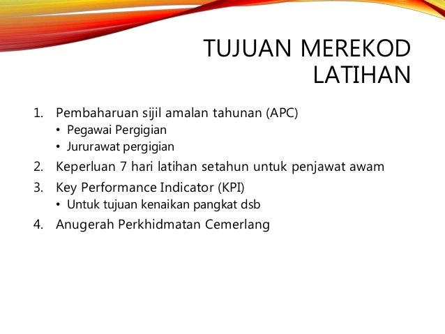 Salinan Surat Rasmi Permohonan Kelayakan Apc
