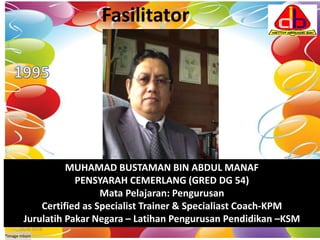 Panduan Implementasi Sistem Pengurusan Kualiti MS ISO 9001: 2015