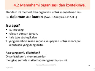 Panduan Implementasi Sistem Pengurusan Kualiti MS ISO 9001: 2015