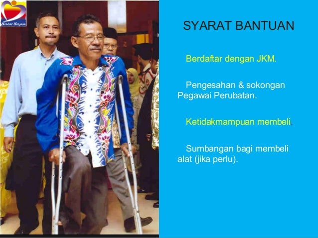 Taklimat Pendaftaran OKU Taklimat Pendaftaran OKU