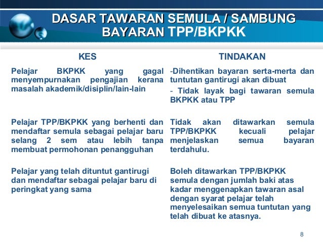 Taklimat penyelaras biasiswaedit