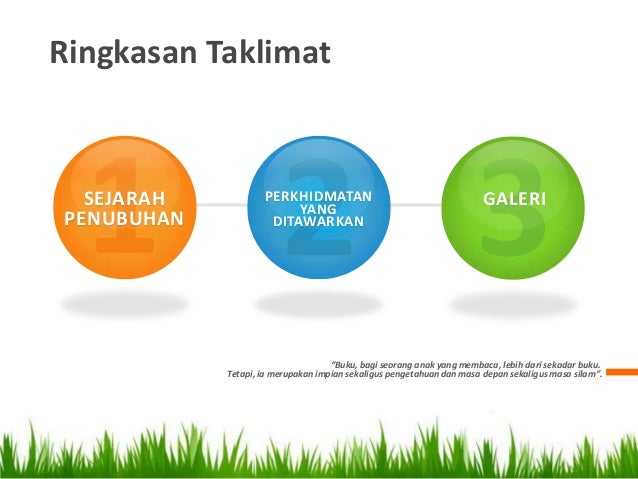 Taklimat Perpustakaan UiTM (Melaka) Kampus Jasin Taklimat Perpustakaan UiTM (Melaka) Kampus Jasin