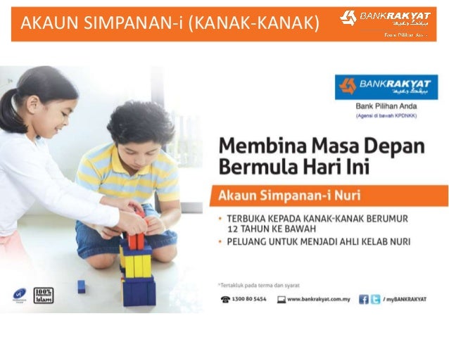 Buka Akaun Bsn Kanak Kanak Akauntekno