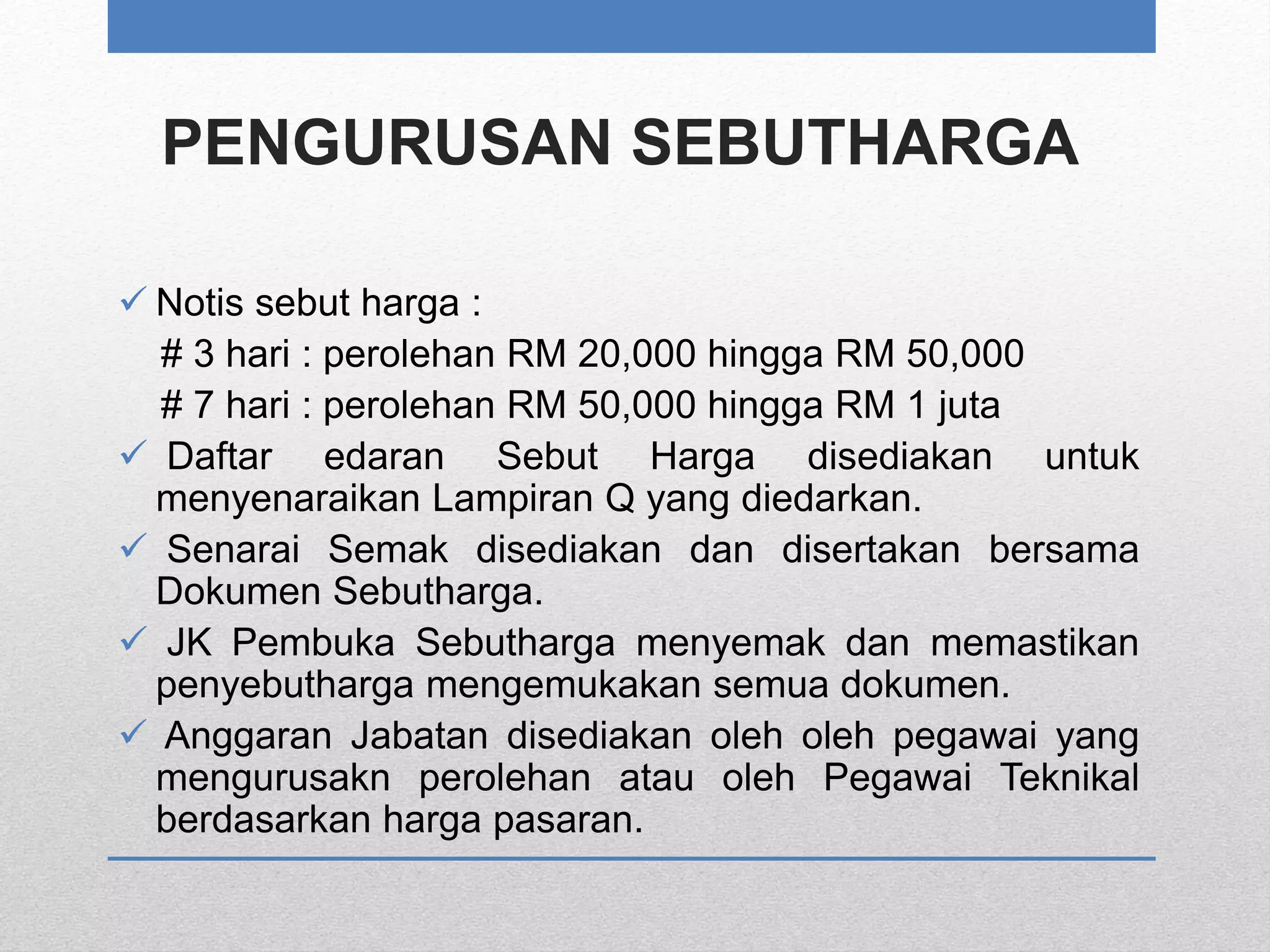 Taklimat senarai semak pemeriksaan mengejut kewangan pkk tawau | PDF