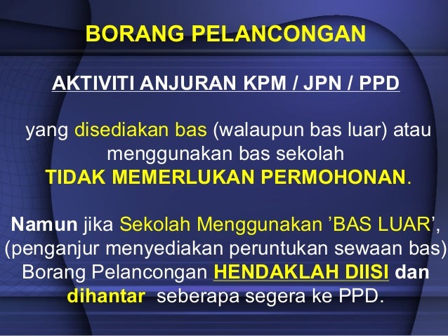 Taklimat Unit Pembangunan Kemanusiaanppdg