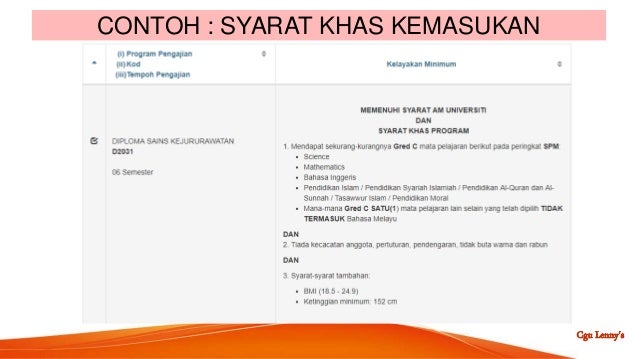 Taklimat Upu Spm 2018