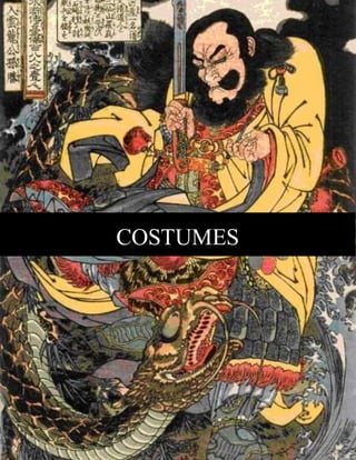 COSTUMES
 