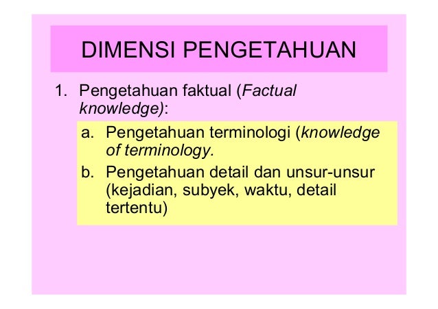 3 Contoh Makna Generalisasi - Zentoh