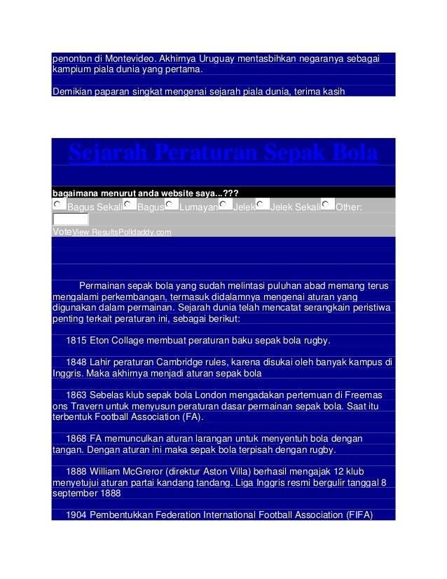 Taktik dan strategi bermain sepak bola