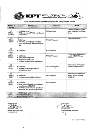 2022 takwim politeknik Takwim Sekolah 2022 takwim politeknik Surat Tawaran