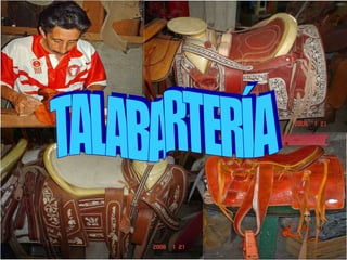 TALABARTERÍA 