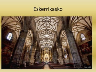 Eskerrikasko 
