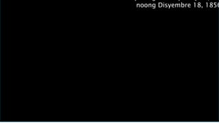 noong Disyembre 18, 1856
 