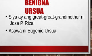 Talambuhay ni Jose Rizal Powerpoint Filipino 9 | PPTX
