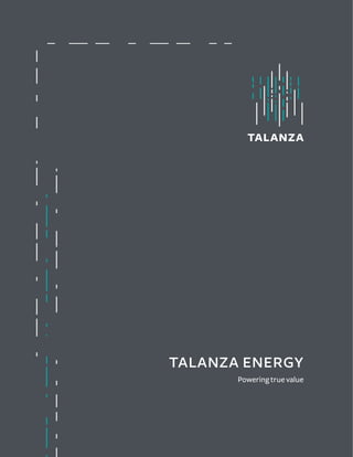 talanza energy
Powering true value
 
