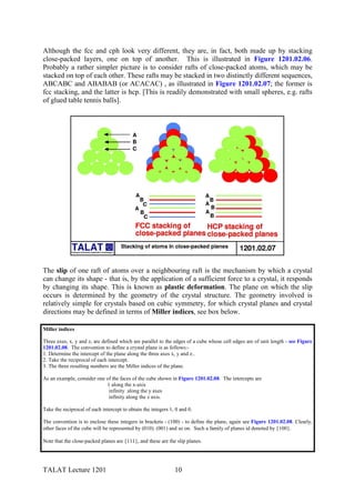 TALAT Lecture 1201: Introduction to Aluminium as an Engineering ...