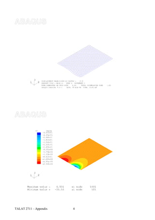 TALAT 2711 – Appendix   4
 