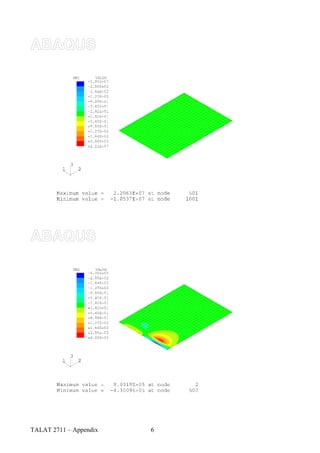TALAT 2711 – Appendix   6
 