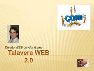 Diseño WEB de Alta Gama
 