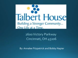 By: Annalee Fitzpatrick and Bobby Napier
 