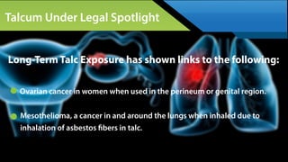 Detailed Talc Mesothelioma Artwork Nature Detailed Talc Mesothelioma Artwork Nature