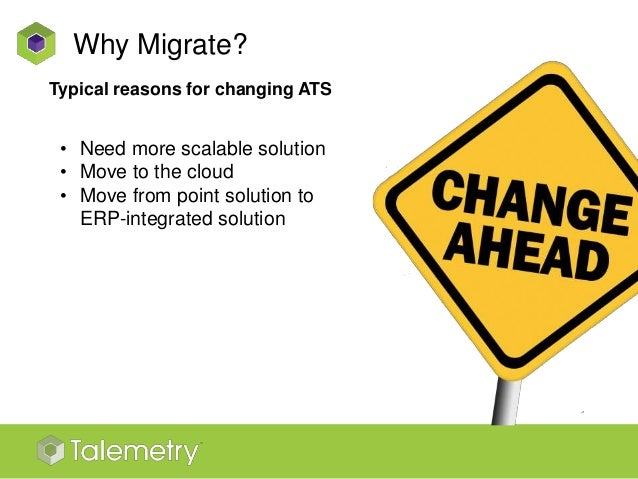 migrating from oracle irecruitment or peoplesoft to taleo taleo ats