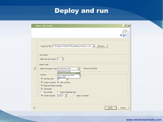 Talend Open Studio Data Integration | PDF