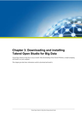 download talend open studio for big data