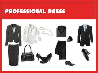snappy casual dress code