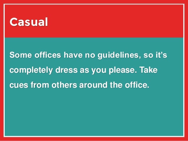Interview Dress Code: A Style Guide