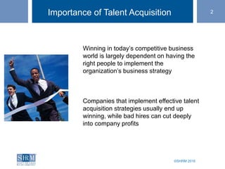 Talent_Acquisition.pptx | Resume Writing and Advice | Job Search