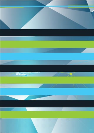 Key Assessment Trends in
BFSI Industry
 