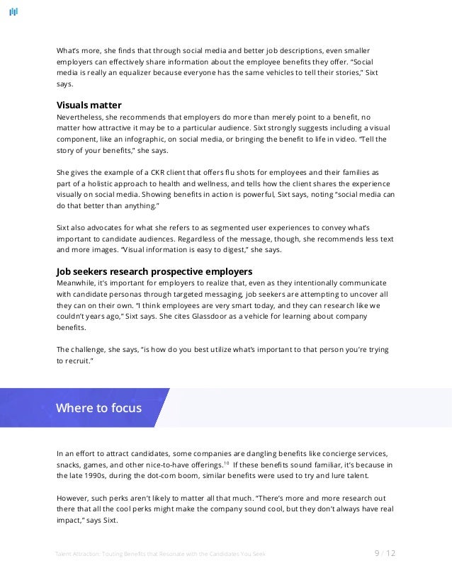 whitepaper talent attraction touting