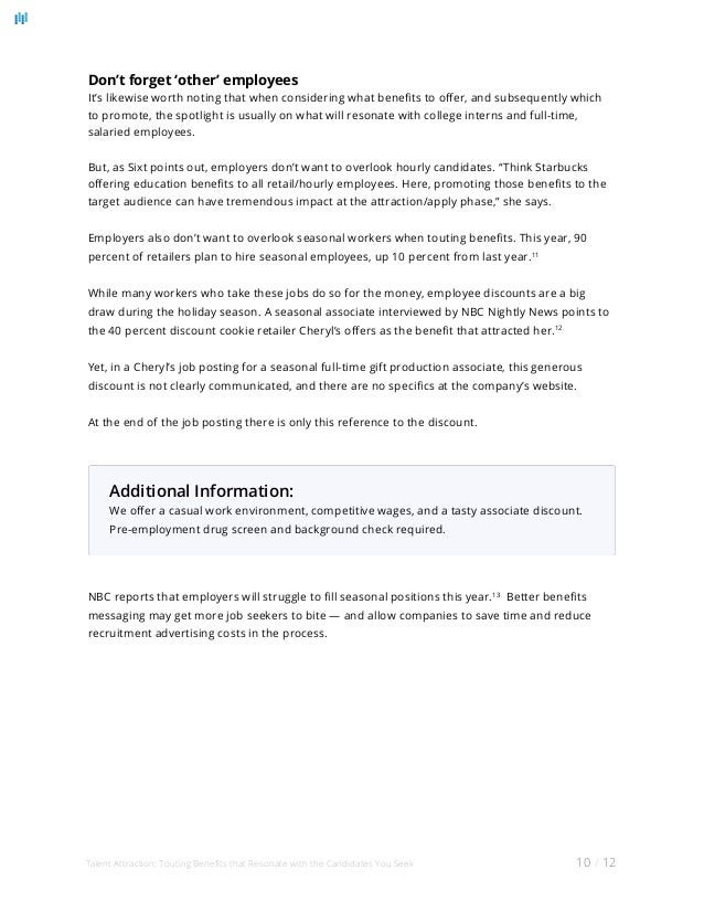 whitepaper talent attraction touting