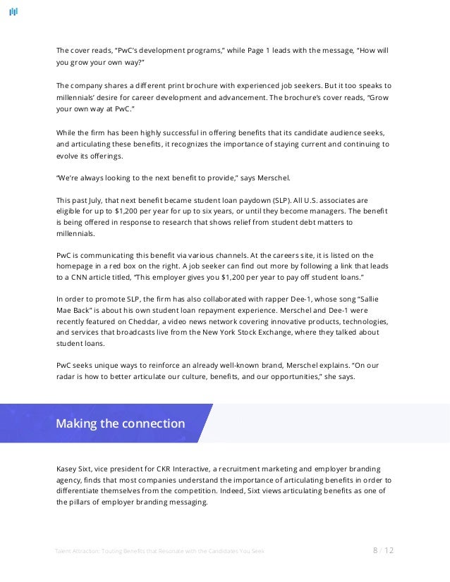 whitepaper talent attraction touting