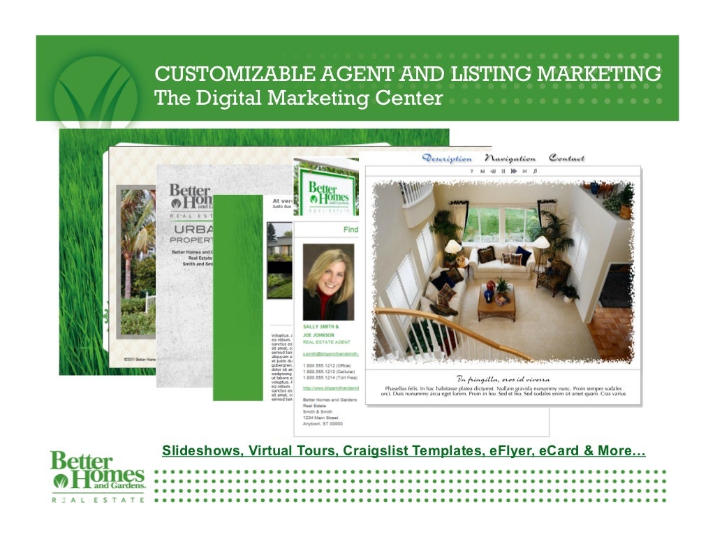 Why choose Better Homes and Gardens Real Estate Gary Greene in The Wo…