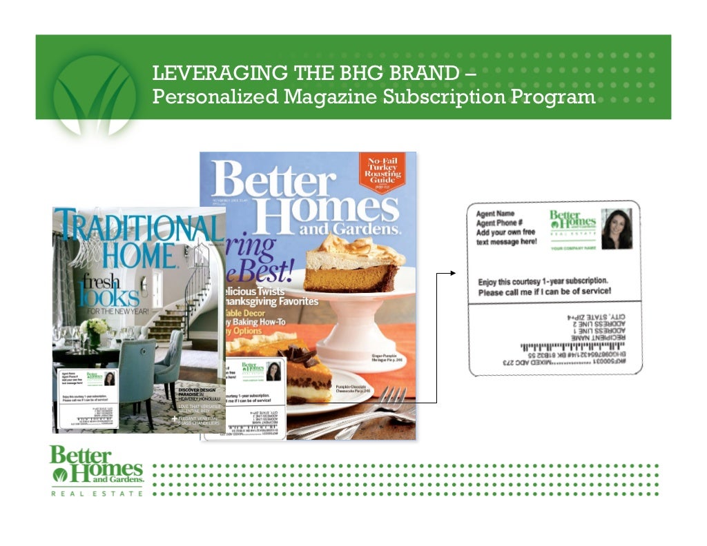 Why choose Better Homes and Gardens Real Estate Gary Greene in The Wo…