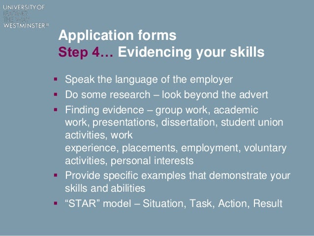 talent bank amazing applications winning cvs