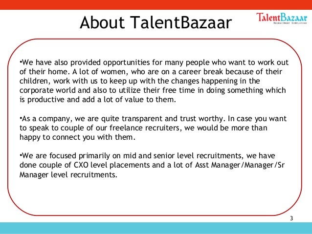 recruiter