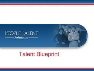Talent Blueprint
 