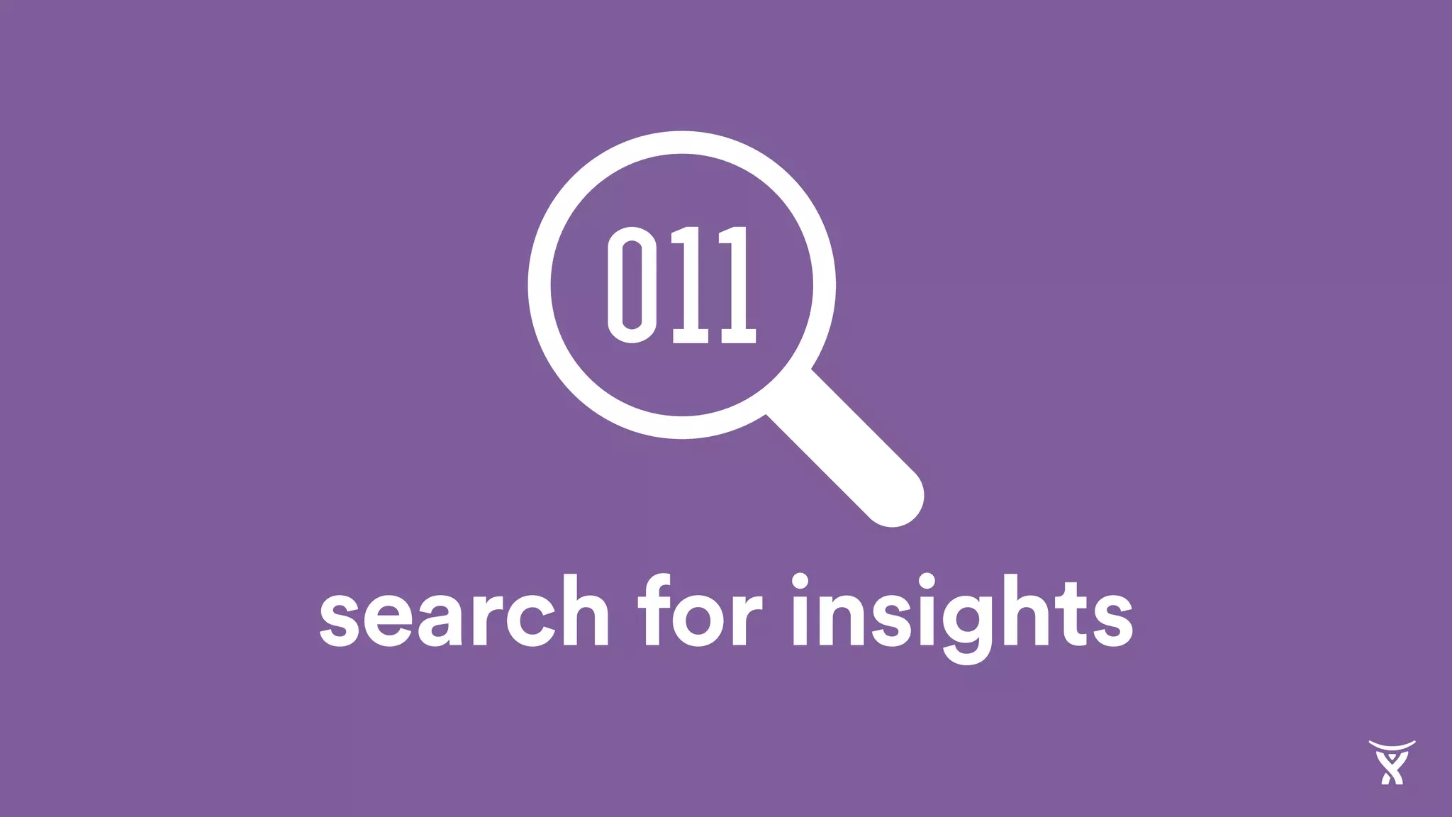 search for insights